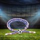 thumbnail image 4 of Pulseras de fútbol Brazaletes de fútbol Encantos Equipo Regalo Pulsera Cadena 15cm-21cm Yinane  Pulsera trenzada, 4 of 8