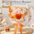 thumbnail image 3 of Ramo de flores preservadas SOLUNOX 3 Real Forever Flowers, 3 of 7