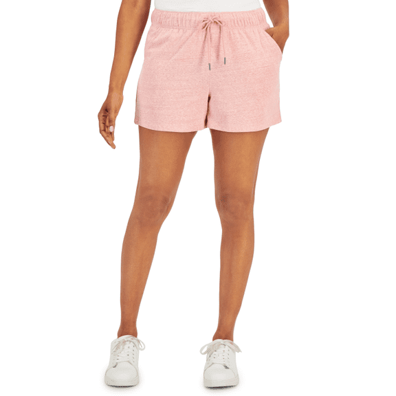 Id Ideology Women's Retro Recycled Shorts, XL