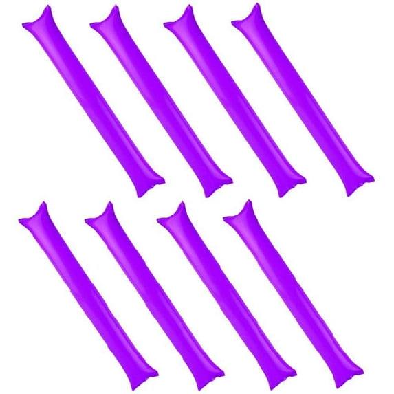 40 PCS Thicken Bam Bam Thunder Sticks Cheering Sticks Cheerleading Cheering Sticks for Sports Cheers Ball Dance Basketball Football Noisemakers