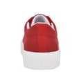 thumbnail image 4 of Zapatilla Tommy Hilfiger Aconia para mujer, tamaño mediano, roja 610, talla 5, 4 of 6