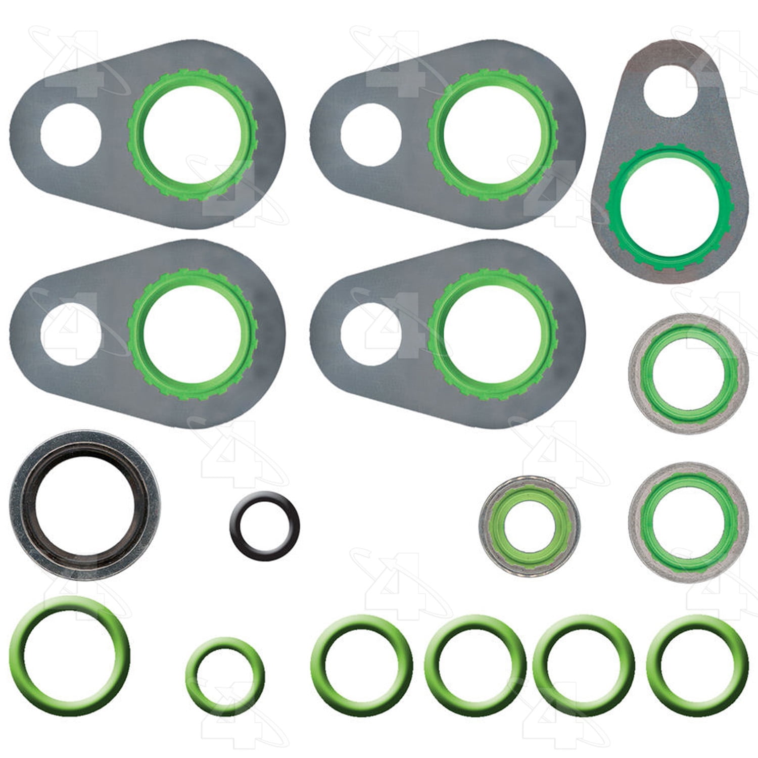 Four Seasons 26772 O-Ring & Gasket Air Conditioning System Seal Kit 