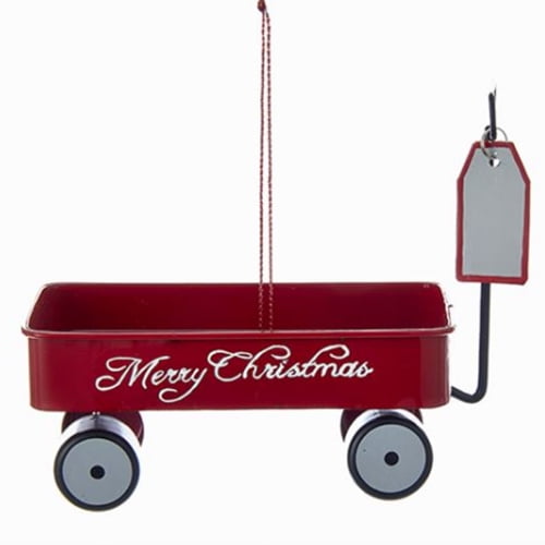 walmart little red wagon