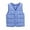 BlueA1, variant on Baby' Outerwear Jackets & Coats Winter Warm Solid Color Cardigan Vest Kids Infant Thick Vest Inside Outside Wear (7-8 Years, Red)