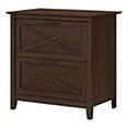 thumbnail image 1 of Scranton & Co 2-Drawer Wood Lateral File Cabinet in Bing Cherry, 1 of 10