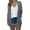 Gray Cardigan Coats for Women, variant on USSUMA Women's Coat Outwear Open Front Long Sleeve Cardigan For Women Dressy Lightweight Casual Boho Blouse Tops