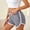 Grey, variant on Shorts Women Elastic High Waisted Comfy Loose Fit Clothes for Women Lounge Shorts Summer Shorts Womens Clothes