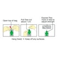 thumbnail image 4 of Little Trees Auto Air Freshener, Hanging Card, Black Ice, 1-Pack, 4 of 11