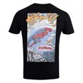 thumbnail image 2 of Spider-Man - Camiseta Window Estampado en Espalda para Hombre (Negro), 2 of 2