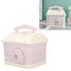 thumbnail image 2 of Piggy BankHouse Hucha Rosa Hucha Casa Hucha Rosa Construida para la precisión Jadeshay A, 2 of 8