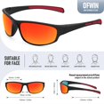 thumbnail image 3 of Gafas Deportivas Polarizadas Ofwin UV400 para Hombre y Mujer, 3 of 6