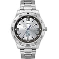 thumbnail image 1 of Timex Montre Analogique Argentée pour Hommes x MLB, 1 of 2
