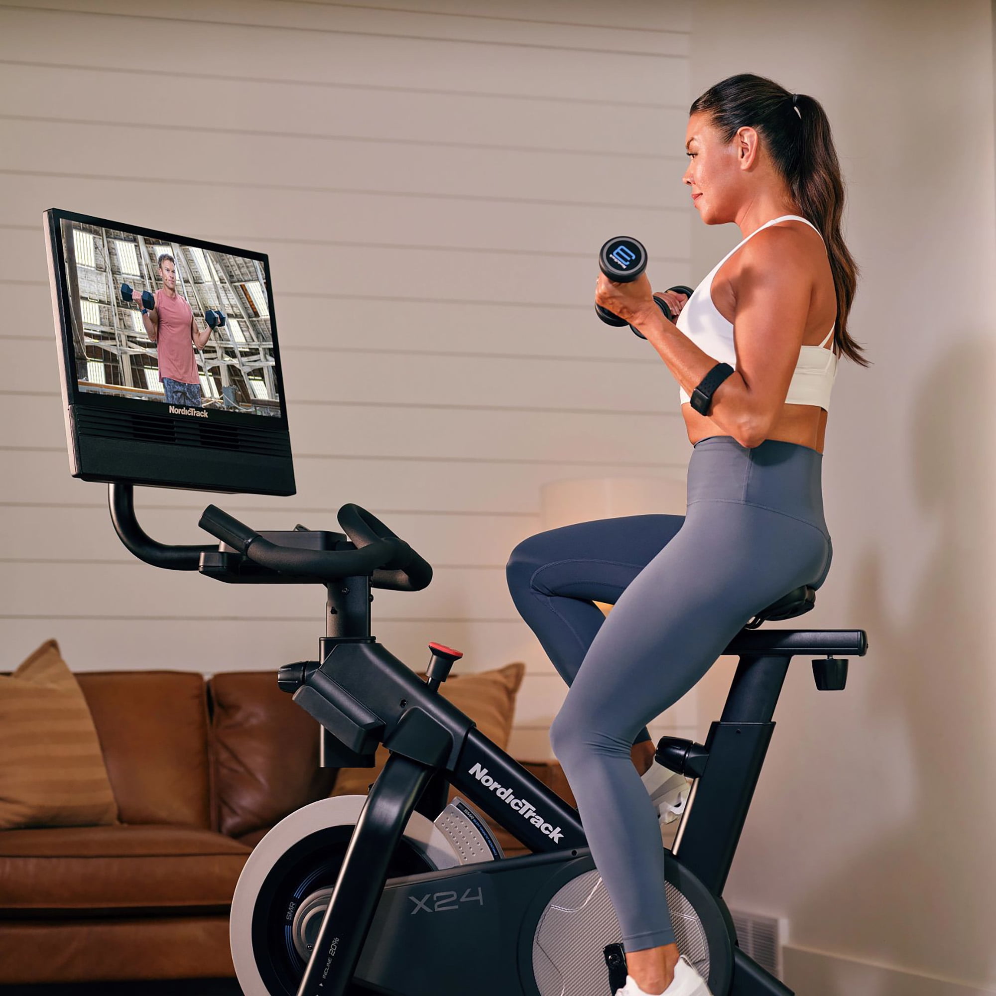 NORDICTRACK X24 BIKE