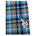 thumbnail image 3 of U.S. Polo Assn. Boys Short Sleeve Tee and Shorts Pajama Set, 2-Piece, Sizes 4-18, 3 of 3