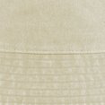 thumbnail image 3 of Beechfield Boys/Girls Vintage Bucket Hat, 3 of 4