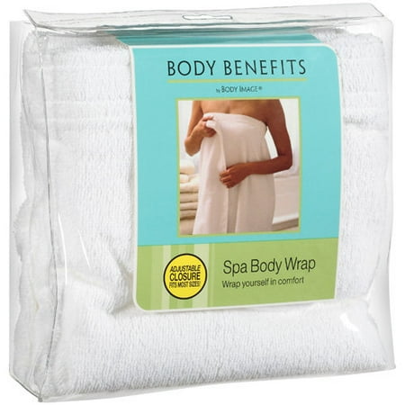 Body Benefits Spa Body Wrap, 1ct