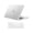 Clear, variant on MacBook Pro 14 inch Case 2023 2022 2021 Release M2 A2779 A2442 M1 Pro/Max Chip with Touch ID, Hard Case Shell Cover and Keyboard Skin Cover