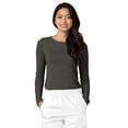 thumbnail image 2 of Adar sous-Couches pour Femmes, Lot de 3 - T-Shirt de sous-Couche à Manches Longues Confortable, 2 of 7