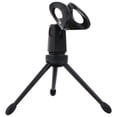 thumbnail image 1 of Miangastore Support de Micro pour Bureau Plastique 2 Pcs 4.7x2.4in, 1 of 8