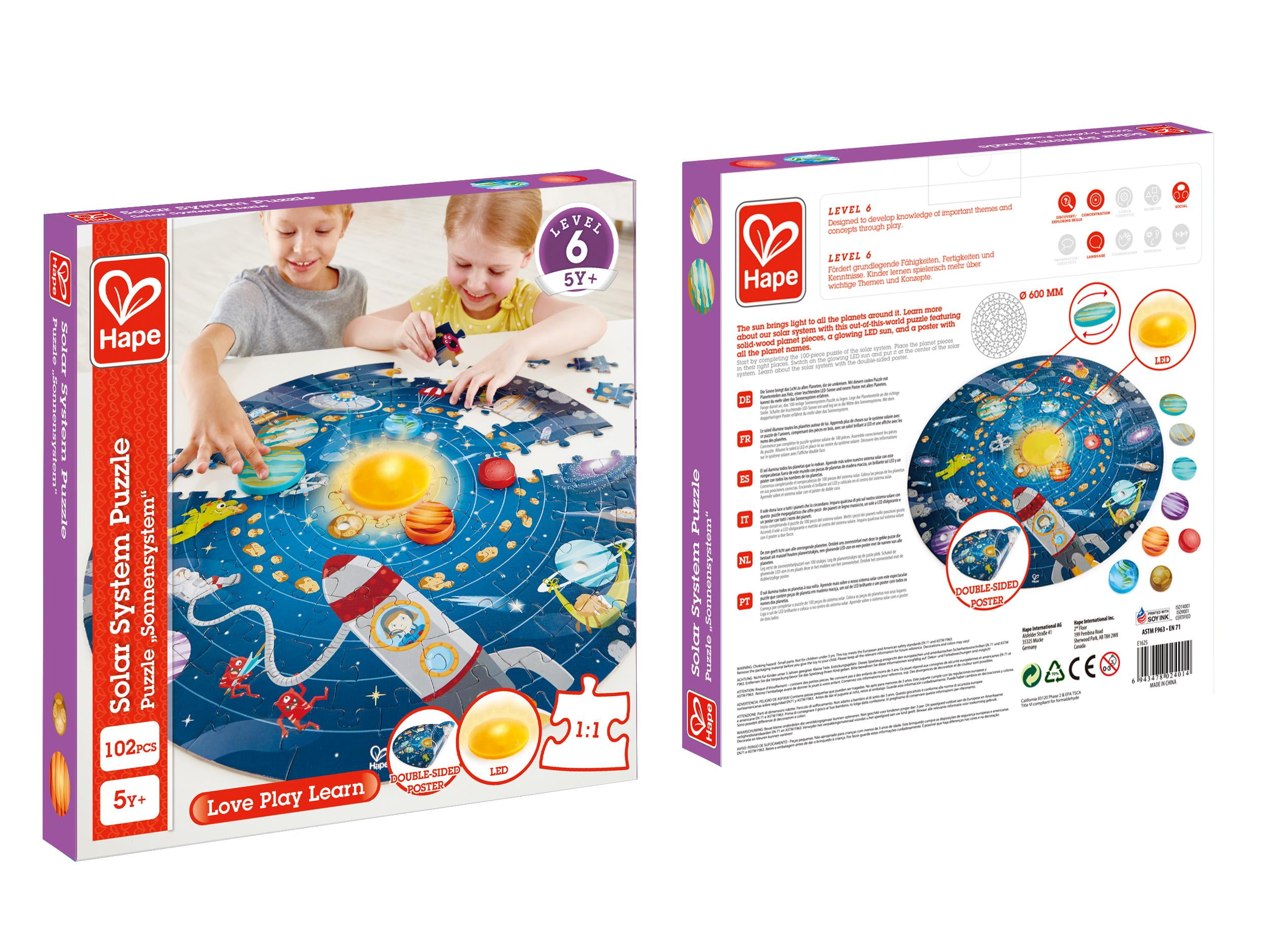 hape puzzle