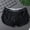Black, variant on Sexy Men Ice Silk Seamless Boxer Briefs Pouch Underwear Shorts Trunks Underpants