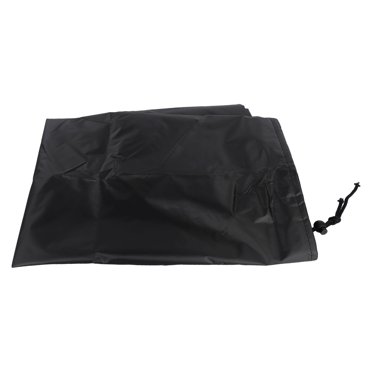 Heavy Duty Waterproof Riding Lawn Mower Tractor Cover – Fits Deck Up To 55", 210D Oxford Cloth, All-Weather Protection