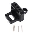thumbnail image 2 of Boost Controller Solenoid Valve Mount Bracket for MAC Aluminium Alloy, 3 Port Design, Stable Support, 2 of 7