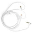 thumbnail image 4 of Cable 25 Core Silver Plated Cable OFC Upgrade Audio Cable For MMCX Connector For  SE215, 4 of 8