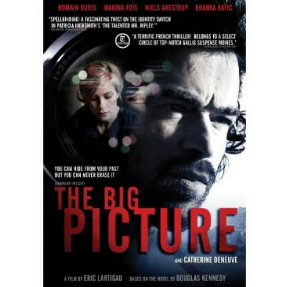 The Big Picture (DVD), Mpi Home Video, Mystery & Suspense
