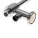 thumbnail image 4 of Marcina de flujo de aire de enfriamiento seco con pistola de aire frío vortex de 130 mm con tubo para enfriamiento industrial, 4 of 7
