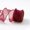 🍒 B_New#445, variant on -Edged Fish Tail Yarn Ribbon Bow for DIY Jewelry and Clothing Accessories, Semi-Finished Organza Craft Ribbon