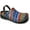 Multi Color-1, variant on vangelo Professional Slip Resistant Clog Women and Men Work Shoe Nurse Shoe Chef Shoe RITZ MULTI COLOR-1
