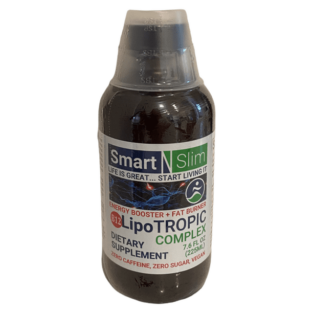 B12 Lipotropic complex Fat Buster + Energy Booster Liquid Supplement