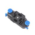 thumbnail image 3 of Belt Metal Quick Release Belt Buckle Camera Waist Belt Strap Buckle Button Mount Clip for DSLR Cameras Maximum Load Capacity 20kg, 3 of 7