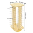 thumbnail image 2 of Modern Rotating Glasses Storage Display Stand, Modern Sunglasses Storage Organizer for Commercial Places, 2 of 18