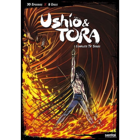 USHIO & TORA - COMPLETE COLLECTION