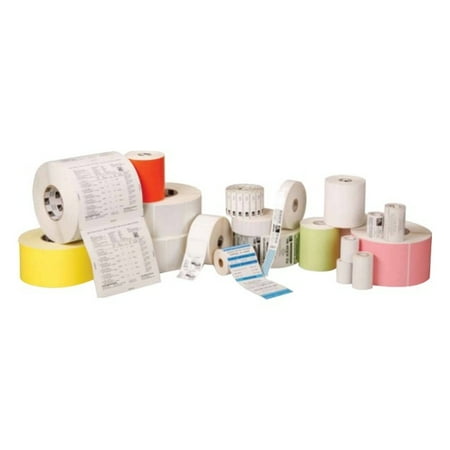 - Zebra Z-Perform 2000D Thermal Label - Permanent Adhesive - 2.25
