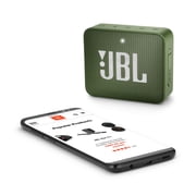 JBL Go 2 - Portable Bluetooth speaker - Moss Green