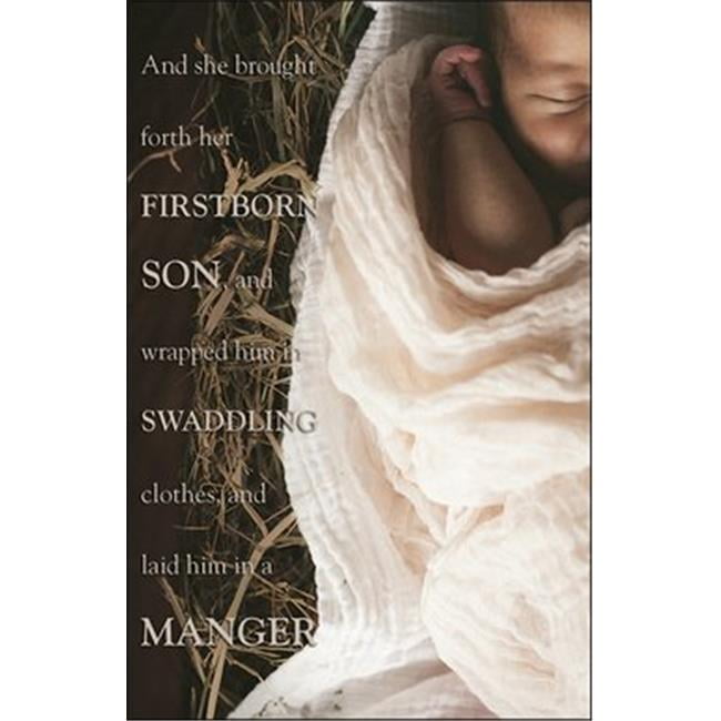 Anchor Wallace Publishers 168096 Luke 27 & She Brought Forth Her