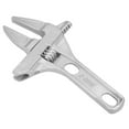 thumbnail image 4 of Large Open Wrench, Steel Strong Torsion Spanner, High Efficiency Faucet Quick Connector Double Head Valve For Live Elbow, 4 of 8