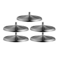 thumbnail image 1 of AMLESO Japanese Round Cup Lid Drink Cup Lids Mug Lids Washable Wear Resistant Cup 10.5cm, 1 of 8