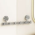 thumbnail image 1 of TIMIFIS Establish Contact With Suction Cup Hooks Strong Load Carrying Capacity Rudders Suction Cup Hooks Bathroom Suction Cups Hole-Less Multi-Functional Hooks Towels Clothes and Accessories, 1 of 7