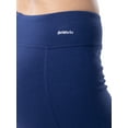thumbnail image 6 of Athletic Works Women's Core Active Dri-Works Bike Shorts, Sizes S-4X, 6 of 6