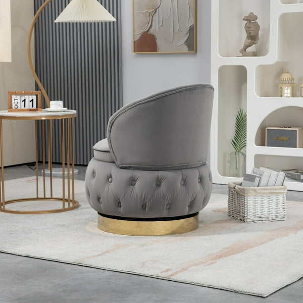 Cuddle Chair Silver Velvet Swivel Chair Crushed Velvet Sofa