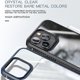 thumbnail image 4 of Funda protectora de TPU de fibra de carbono + PC transparente con cuatro esquinas y airbag a prueba de golpes para iPhone 13 serie MG, 4 of 5