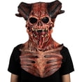 thumbnail image 2 of Máscara De Craneo Esqueleto De De Demonio Astaroth Devils Ghoulish Productions, 2 of 8