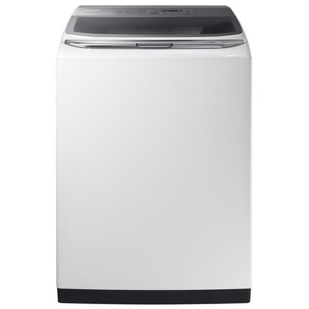 Samsung WA52M8650AW - Washing machine - freestanding - width: 27 in