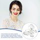 thumbnail image 2 of Rhinestones Butterflies Brooch Wedding Bouquet Dress Ornament Clothing Decor, 2 of 2