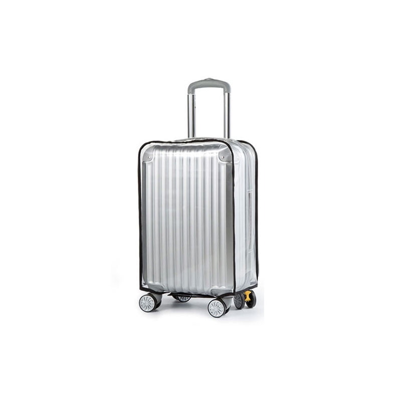 luggage clear cover