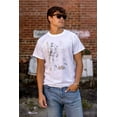 thumbnail image 4 of Street Fighter Vintage 90s Gamer Men's Graphic T Shirt Tees Brisco Brands M, 4 of 4
